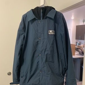 Snowboard jacket